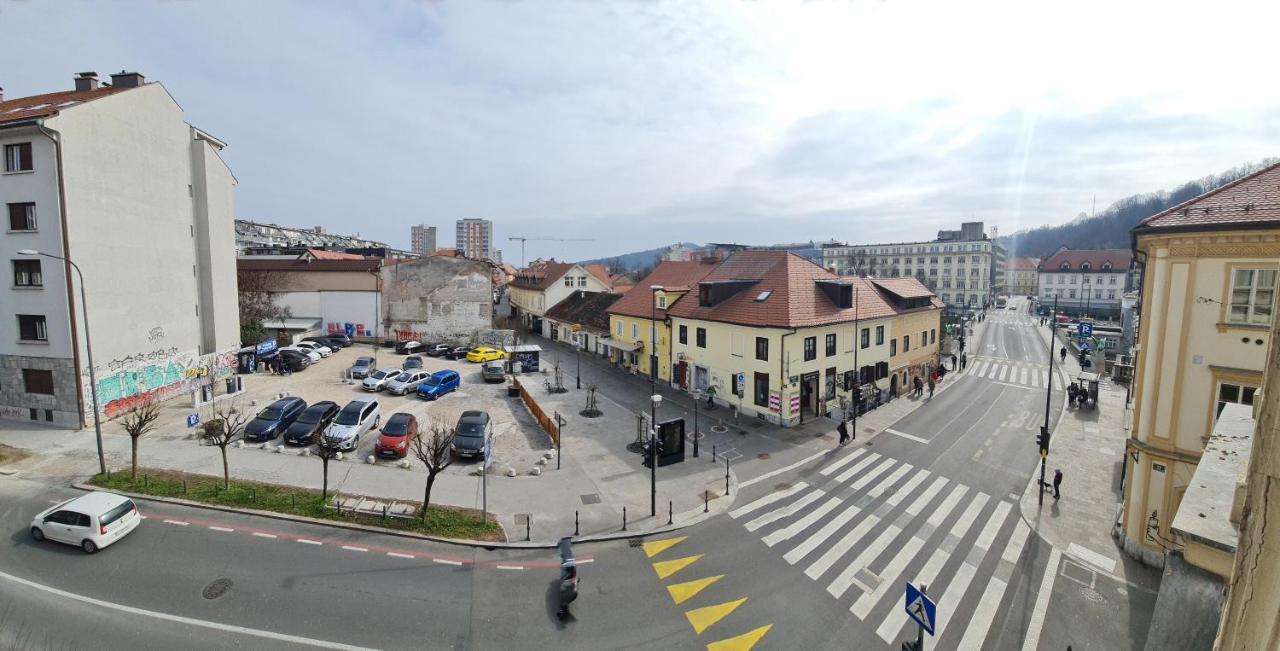 Cosy Resy Place Ljubljana Bagian luar foto